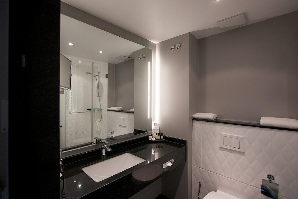 Europa Style Hotel Frankfurt am Main Luaran gambar