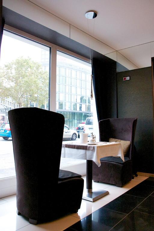Europa Style Hotel Frankfurt am Main Luaran gambar