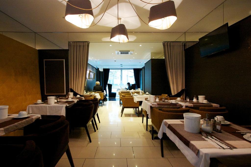 Europa Style Hotel Frankfurt am Main Luaran gambar