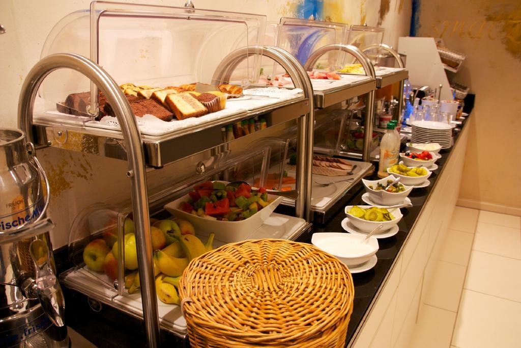 Europa Style Hotel Frankfurt am Main Luaran gambar