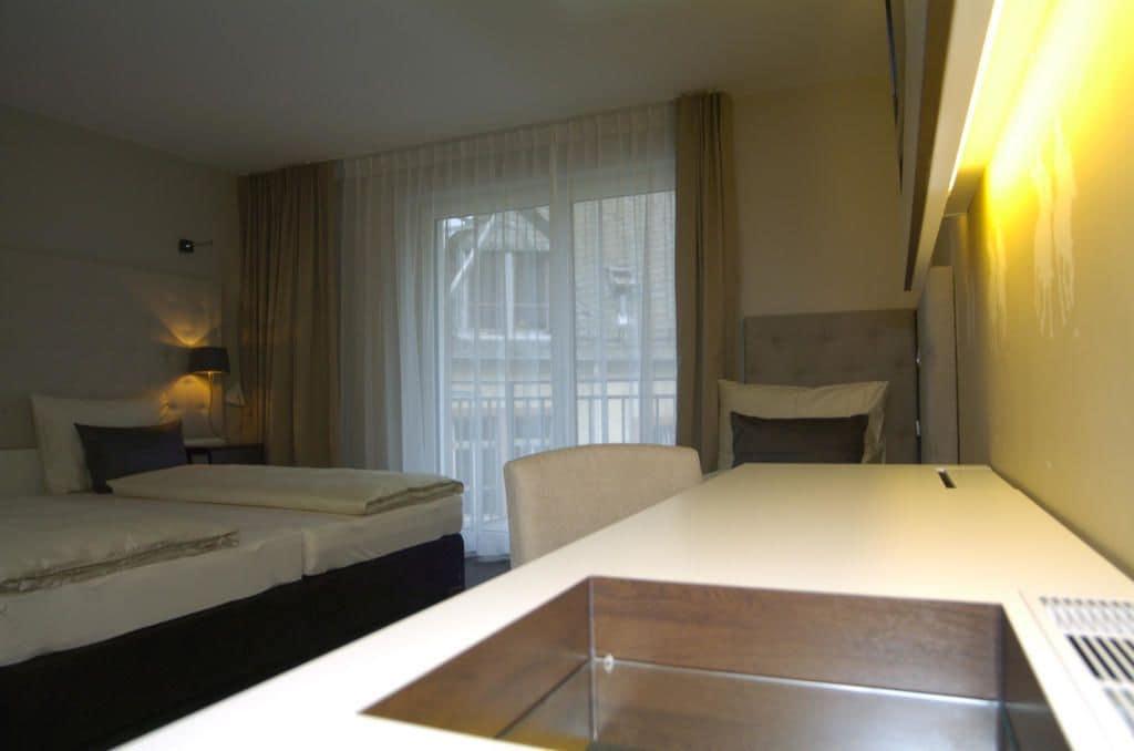 Europa Style Hotel Frankfurt am Main Luaran gambar