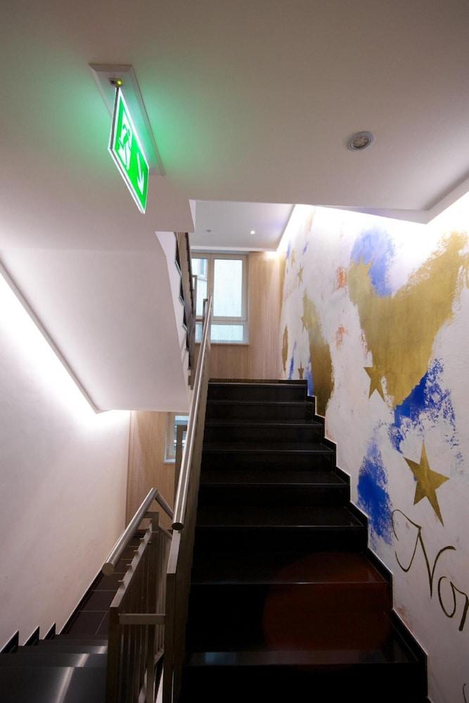 Europa Style Hotel Frankfurt am Main Luaran gambar